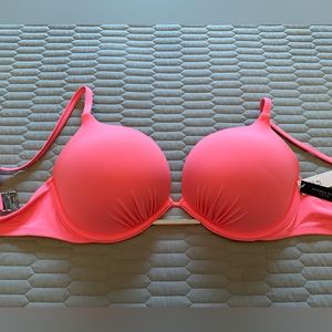 Victoria’s Secret push up bikini swim top 36c